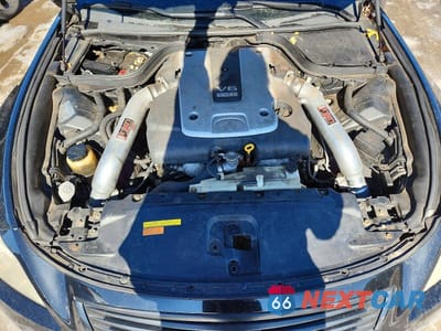 Zdjęcie 11 z 12 samochodu: 2008 INFINITI G37 BASE VIN:JNKCV64E08M109519 - miniatura