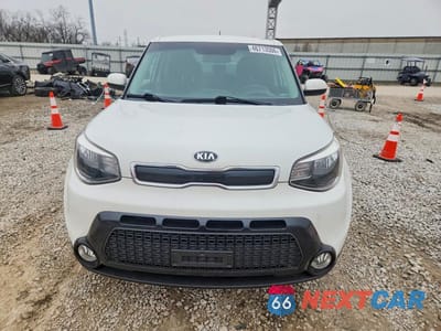 Piąte zdjęcie samochodu w środku: 2016 KIA SOUL + VIN:KNDJP3A52G7342627 - miniatura