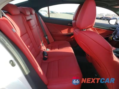 Zdjęcie 10 z 12 samochodu: 2025 LEXUS IS 350 F SPORT VIN:JTHGZ1B29S5092500 - miniatura