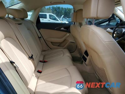 Zdjęcie 10 z 11 samochodu: 2014 AUDI A6 PREMIUM PLUS VIN:WAUFGAFC0EN082526 - miniatura