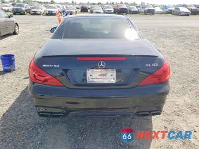Zdjęcie 6 z 11 samochodu: 2017 MERCEDES-BENZ SL 63 AMG VIN:WDDJK7EA5HF045121 - miniatura