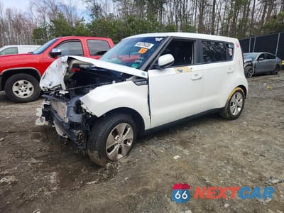 2016 KIA SOUL BASE KNDJN2A20G7368391 - główne zdjęcie licytacji z USA - miniatura
