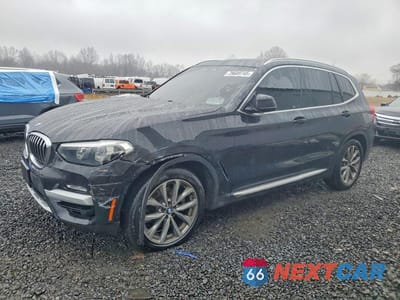 2019 BMW X3 XDRIVE30I 5UXTR9C55KLP85002 - główne zdjęcie licytacji z USA - miniatura