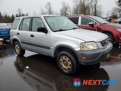 Czwarte zdjęcie samochodu z boku: 1998 HONDA CR-V LX VIN:JHLRD1846WC031742 - miniatura