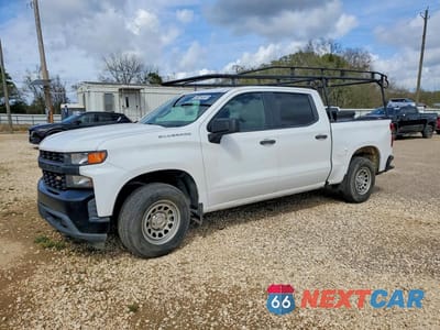 2020 CHEVROLET SILVERADO C1500 3GCPWAEF0LG364984 - główne zdjęcie licytacji z USA - miniatura