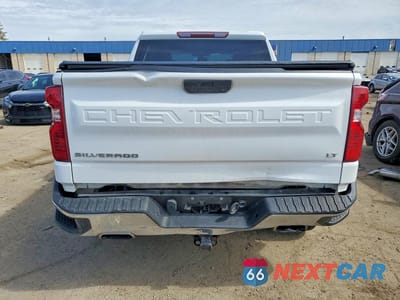 Zdjęcie 6 z 11 samochodu: 2021 CHEVROLET SILVERADO K1500 LT VIN:3GCUYDED6MG139578 - miniatura