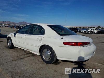 Drugie zdjęcie samochodu z przodu: 1999 MERCURY SABLE GS VIN:1MEFM50U6XG624321 - miniatura