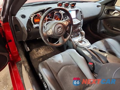 Zdjęcie 8 z 14 samochodu: 2019 NISSAN 370Z SPORT TOURING VIN:JN1AZ4EH7KM421499 - miniatura