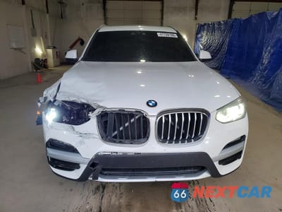 Piąte zdjęcie samochodu w środku: 2021 BMW X3 XDRIVE30I VIN:5UXTY5C06M9F13030 - miniatura