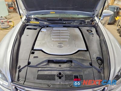 Zdjęcie 11 z 12 samochodu: 2017 LEXUS LS 460 BASE VIN:JTHCL5EF3H5028127 - miniatura