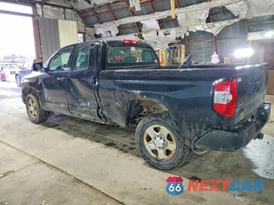 Drugie zdjęcie samochodu z przodu: 2014 TOYOTA TUNDRA SR VIN:5TFUM5F17EX056275 - miniatura