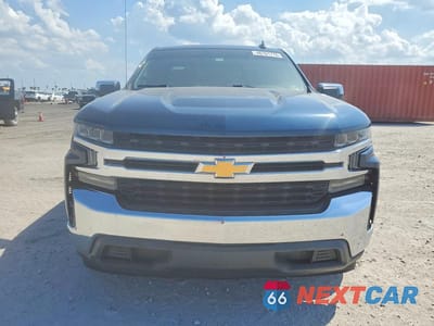 Piąte zdjęcie samochodu w środku: 2019 CHEVROLET SILVERADO C1500 LT VIN:1GCRWCED0KZ300459 - miniatura