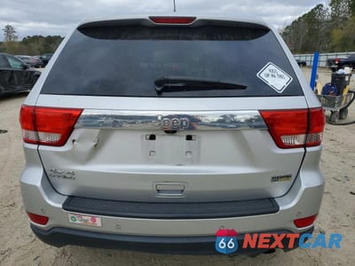 Zdjęcie 6 z 13 samochodu: 2011 JEEP GRAND CHEROKEE LAREDO VIN:1J4RR4GG1BC712603 - miniatura