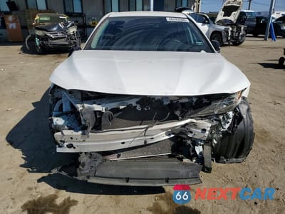 Piąte zdjęcie samochodu w środku: 2022 TOYOTA CAMRY SE NIGHTSHADE VIN:4T1G11AK6NU035297 - miniatura
