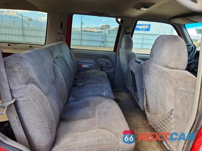 Zdjęcie 10 z 12 samochodu: 1998 GMC YUKON VIN:1GKEK13R2WJ729222 - miniatura