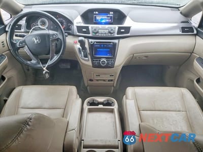 Zdjęcie 8 z 12 samochodu: 2014 HONDA ODYSSEY EX VIN:5FNRL5H91EB017235 - miniatura