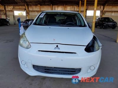 Piąte zdjęcie samochodu w środku: 2015 MITSUBISHI MIRAGE DE VIN:ML32A3HJ7FH032056 - miniatura