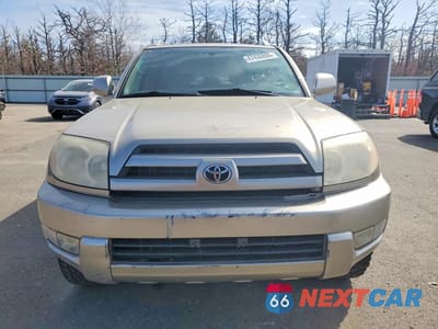 Piąte zdjęcie samochodu w środku: 2004 TOYOTA 4RUNNER LIMITED VIN:JTEBU17R248023158 - miniatura