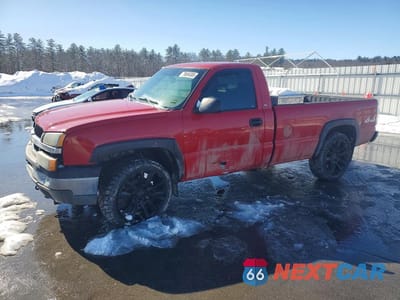 2005 CHEVROLET SILVERADO K1500 1GCEK14X85Z341338 - główne zdjęcie licytacji z USA - miniatura