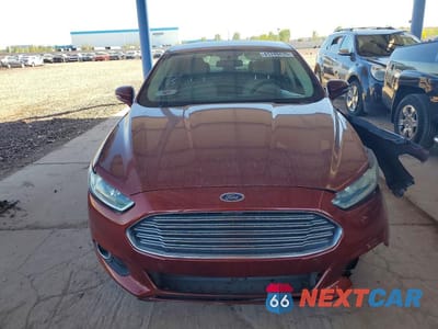 Piąte zdjęcie samochodu w środku: 2014 FORD FUSION VIN:3FA6P0HD2ER379223 - miniatura