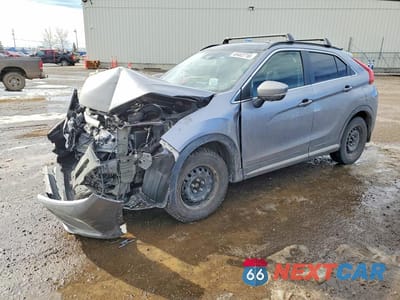 2019 MITSUBISHI ECLIPSE CROSS LE JA4AT4AA0KZ602772 - główne zdjęcie licytacji z USA - miniatura