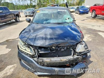 Piąte zdjęcie samochodu w środku: 2017 HONDA ACCORD LX VIN:1HGCR2F32HA257944 - miniatura