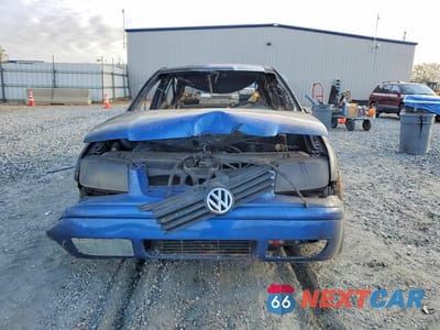 Piąte zdjęcie samochodu w środku: 2001 VOLKSWAGEN JETTA GLS VIN:3VWSC29M91M078791 - miniatura