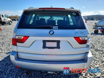 Zdjęcie 6 z 14 samochodu: 2007 BMW X3 3.0SI VIN:WBXPC93427WF18925 - miniatura