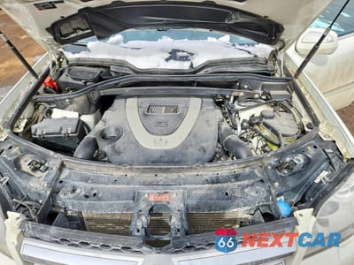 Zdjęcie 12 z 12 samochodu: 2010 MERCEDES-BENZ GL 550 4MATIC VIN:4JGBF8GE1AA540925 - miniatura