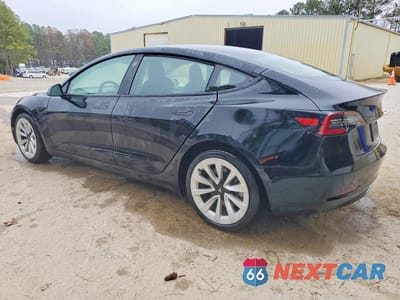 Drugie zdjęcie samochodu z przodu: 2023 TESLA MODEL 3 VIN:5YJ3E1EA8PF457981 - miniatura