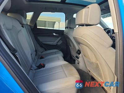 Zdjęcie 11 z 12 samochodu: 2020 AUDI Q5 E PRESTIGE VIN:WA1F2AFY8L2048209 - miniatura