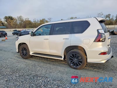Drugie zdjęcie samochodu z przodu: 2023 LEXUS GX 460 BASE VIN:JTJAM7BX3P5361227 - miniatura