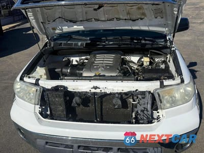 Zdjęcie 9 z 10 samochodu: 2008 TOYOTA TUNDRA SR5 VIN:5TFDV54128X081007 - miniatura