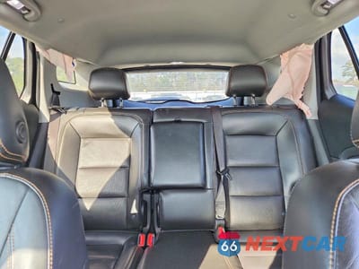 Zdjęcie 10 z 13 samochodu: 2021 GMC TERRAIN SLT VIN:3GKALPEV8ML317126 - miniatura