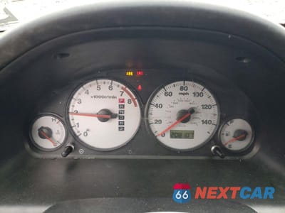 Zdjęcie 9 z 12 samochodu: 2002 HONDA CIVIC EX VIN:2HGES26882H586715 - miniatura
