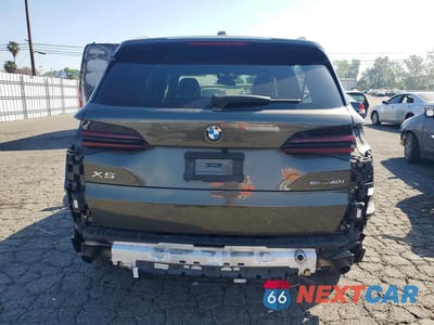 Zdjęcie 6 z 13 samochodu: 2024 BMW X5 SDRIVE 40I VIN:5UX13EU01R9V99596 - miniatura