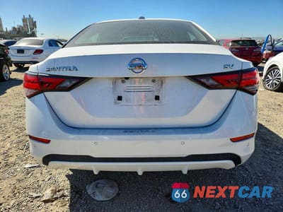 Zdjęcie 6 z 13 samochodu: 2021 NISSAN SENTRA SV VIN:3N1AB8CV0MY246064 - miniatura