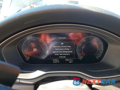 Zdjęcie 9 z 12 samochodu: 2020 AUDI A4 PREMIUM PLUS VIN:WAUENAF44LA062858 - miniatura