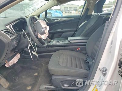 Zdjęcie 7 z 12 samochodu: 2019 FORD FUSION SE VIN:3FA6P0LU4KR195873 - miniatura