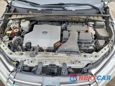 Zdjęcie 12 z 13 samochodu: 2019 TOYOTA HIGHLANDER HYBRID XLE VIN:5TDJGRFH8KS053322 - miniatura