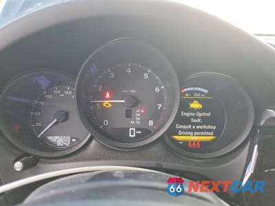 Zdjęcie 9 z 13 samochodu: 2023 PORSCHE MACAN BASE VIN:WP1AA2A55PLB20861 - miniatura