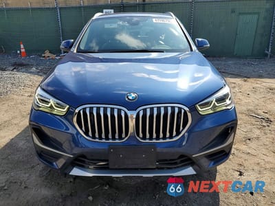 Piąte zdjęcie samochodu w środku: 2021 BMW X1 XDRIVE28I VIN:WBXJG9C02M5S18274 - miniatura