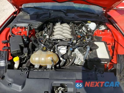 Zdjęcie 11 z 12 samochodu: 2019 FORD MUSTANG GT VIN:1FA6P8CF0K5187854 - miniatura