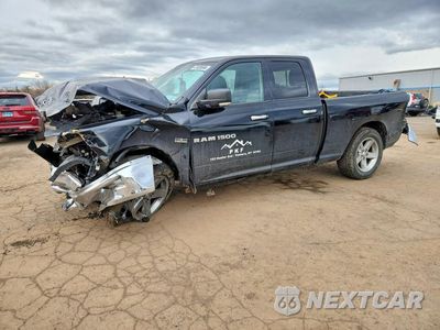 2012 DODGE RAM 1500 SLT 1C6RD7GT3CS195340 - główne zdjęcie licytacji z USA - miniatura