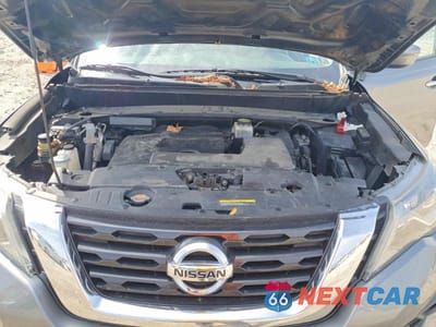 Zdjęcie 12 z 12 samochodu: 2019 NISSAN PATHFINDER SV VIN:5N1DR2MM5KC588135 - miniatura