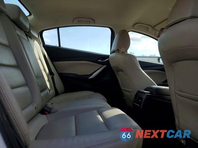 Zdjęcie 10 z 11 samochodu: 2014 MAZDA 6 TOURING VIN:JM1GJ1V53E1109933 - miniatura