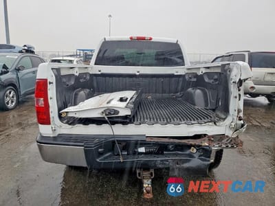 Zdjęcie 6 z 11 samochodu: 2008 CHEVROLET SILVERADO K1500 VIN:2GCEK19J881277593 - miniatura