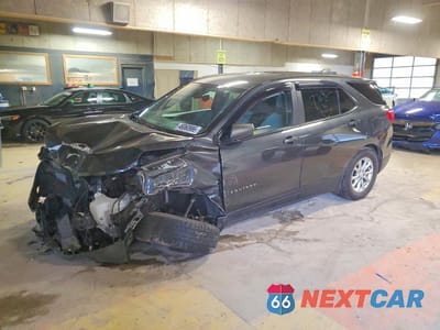 2020 CHEVROLET EQUINOX LS 2GNAXSEV4L6270786 - główne zdjęcie licytacji z USA - miniatura