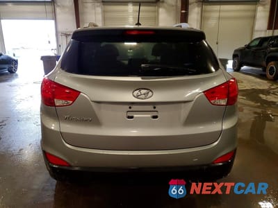 Zdjęcie 6 z 13 samochodu: 2015 HYUNDAI TUCSON SE VIN:KM8JU3AG6FU954920 - miniatura