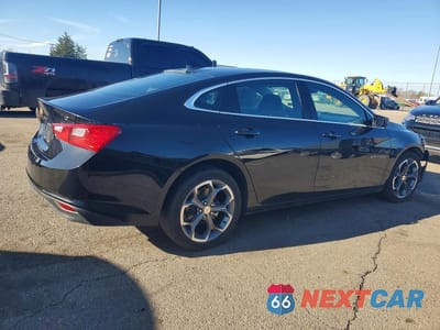 Trzecie zdjęcie samochodu z tyłu: 2024 CHEVROLET MALIBU LT VIN:1G1ZD5ST2RF178348 - miniatura